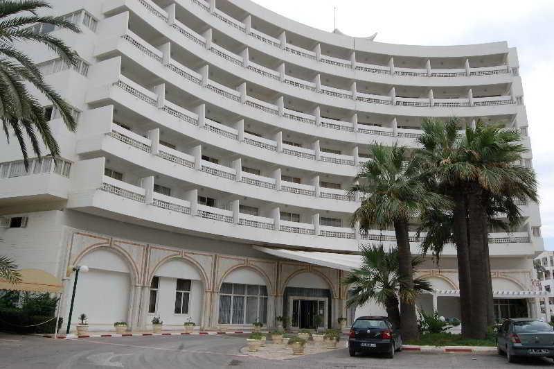 El Hana Residence Sousse Ngoại thất bức ảnh